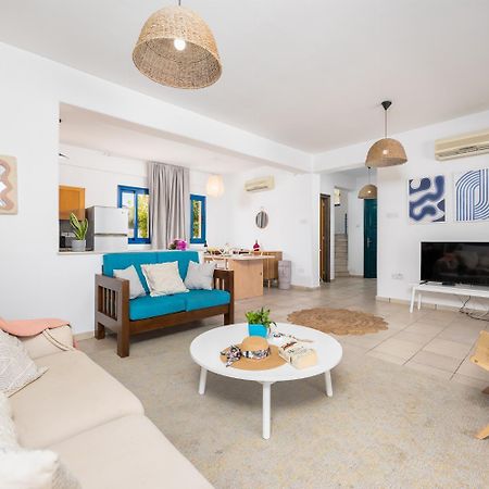 Villa Poseidonas Pegeia Exteriér fotografie