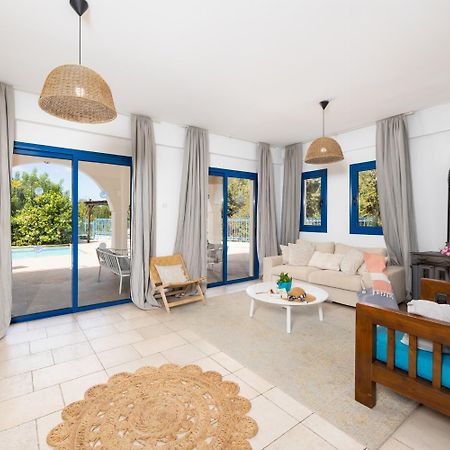 Villa Poseidonas Pegeia Exteriér fotografie