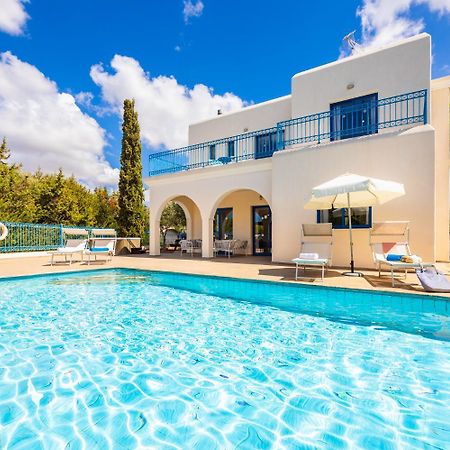 Villa Poseidonas Pegeia Exteriér fotografie