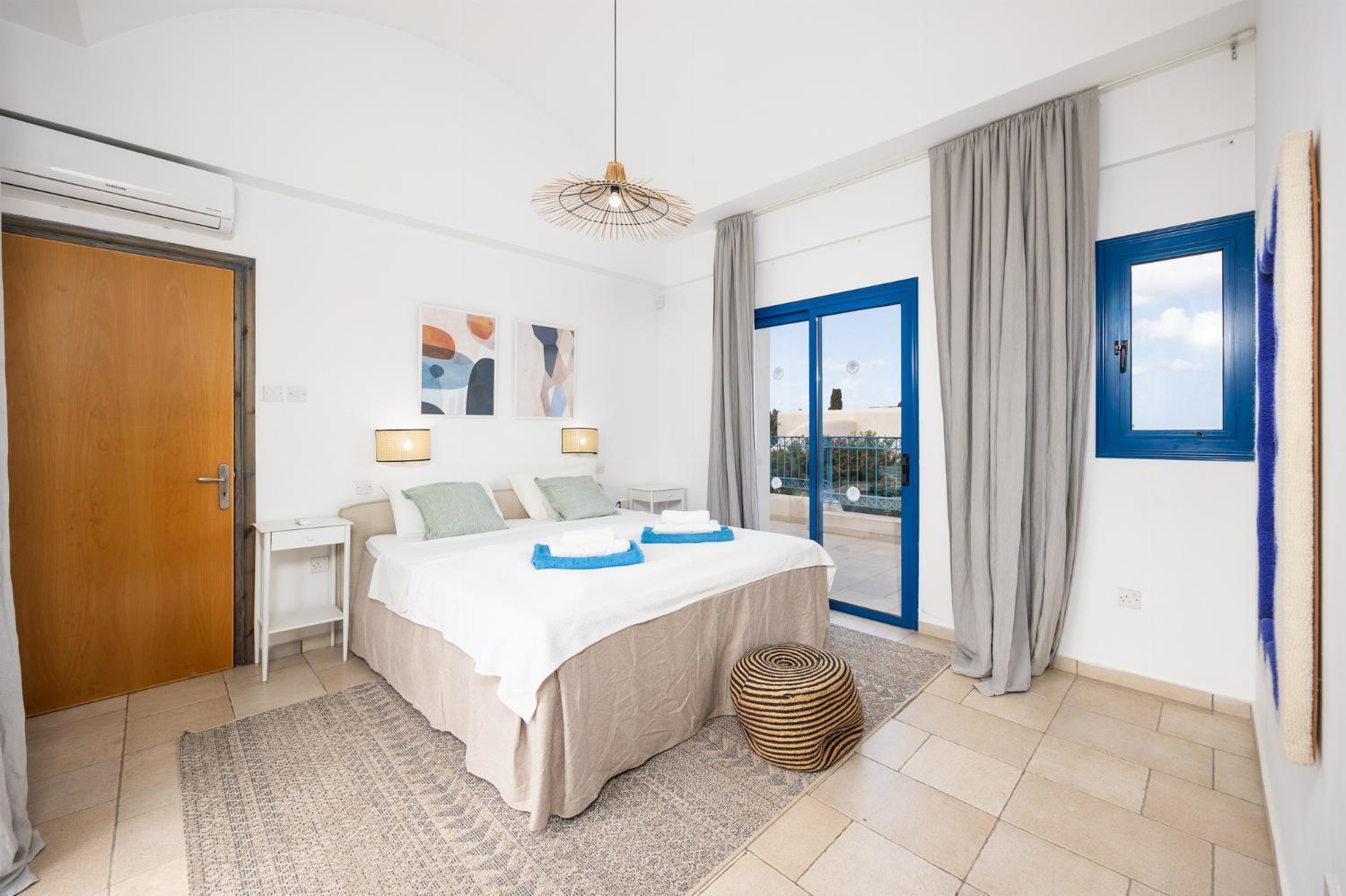 Villa Poseidonas Pegeia Exteriér fotografie