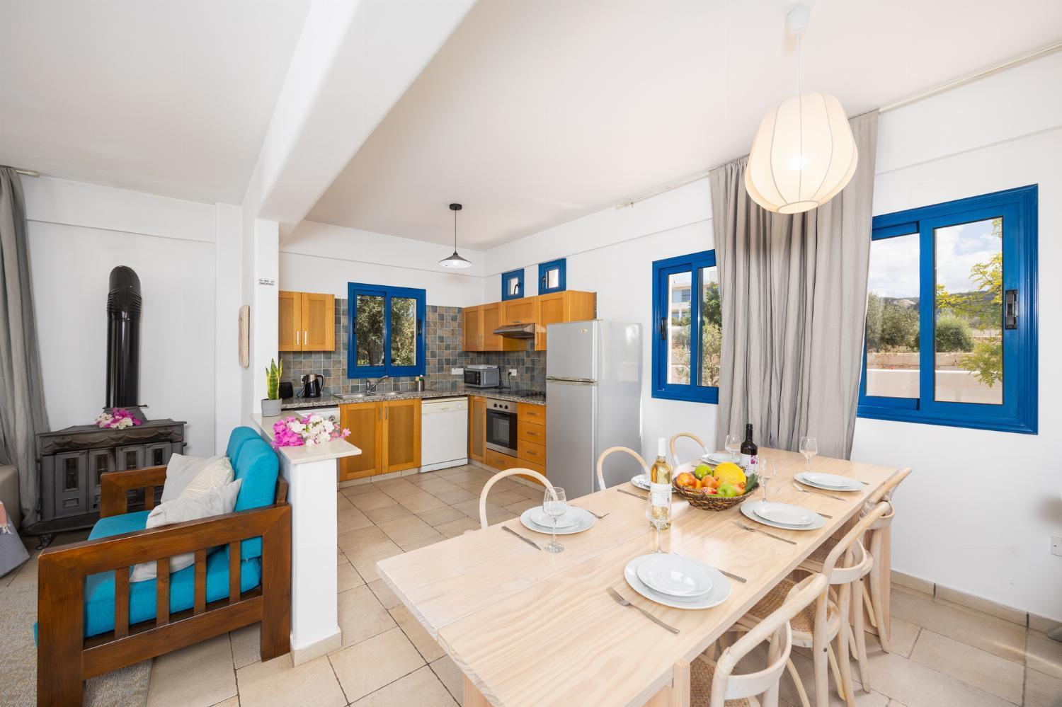 Villa Poseidonas Pegeia Exteriér fotografie