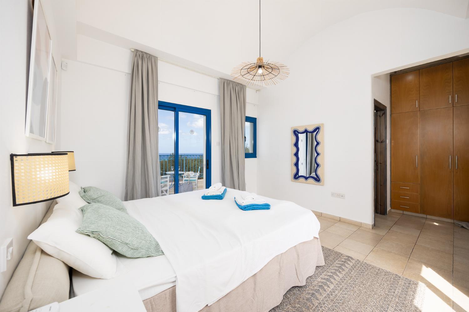 Villa Poseidonas Pegeia Exteriér fotografie