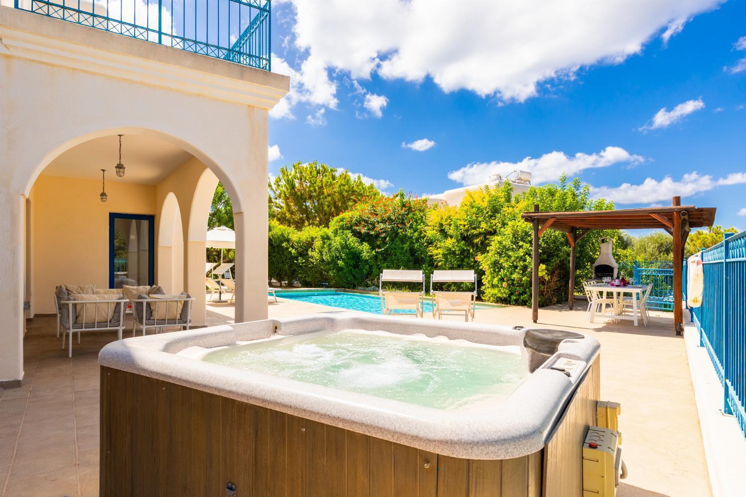 Villa Poseidonas Pegeia Exteriér fotografie