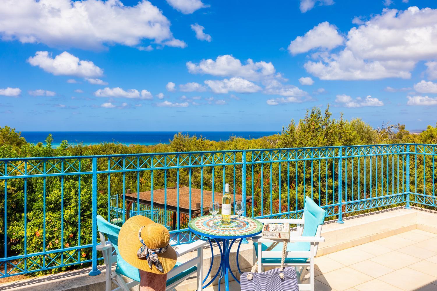 Villa Poseidonas Pegeia Exteriér fotografie